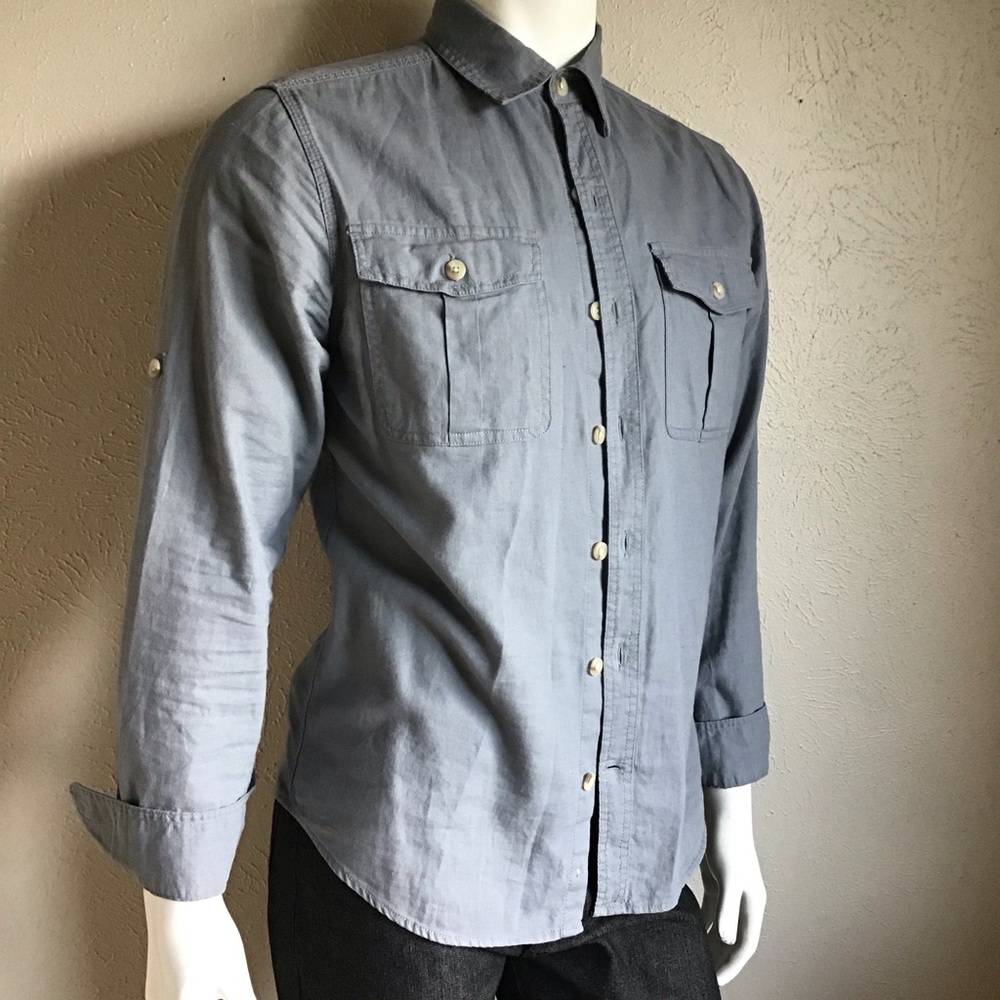 Converse  men’s button down